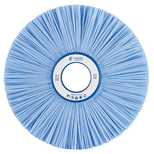 Abrasive Filaments 101 Tanis Brush